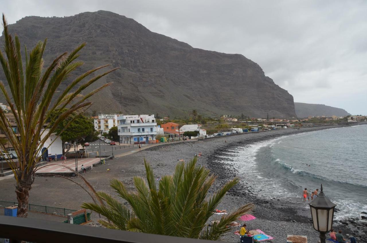 Appartamento Sol Y Playa La Playa de la Calera Esterno foto