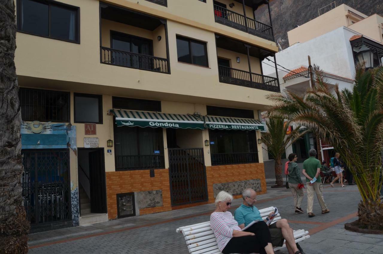 Appartamento Sol Y Playa La Playa de la Calera Esterno foto