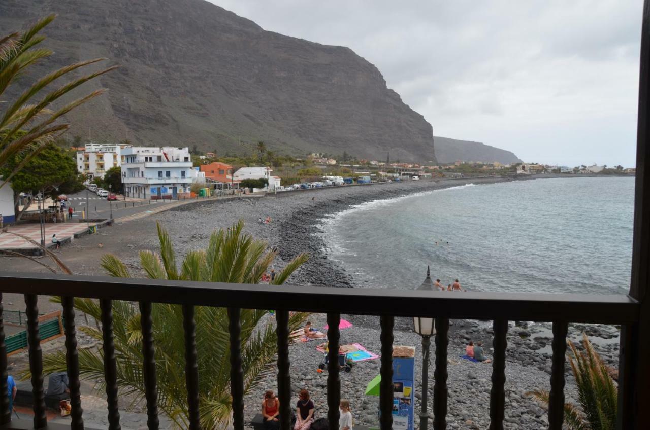 Appartamento Sol Y Playa La Playa de la Calera Esterno foto
